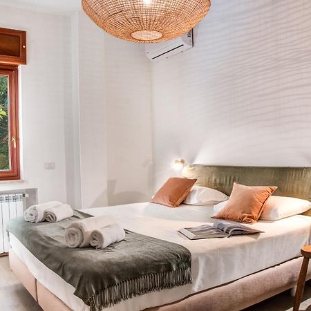 Gocce Villas - Casa Parsano Соренто Екстериор снимка