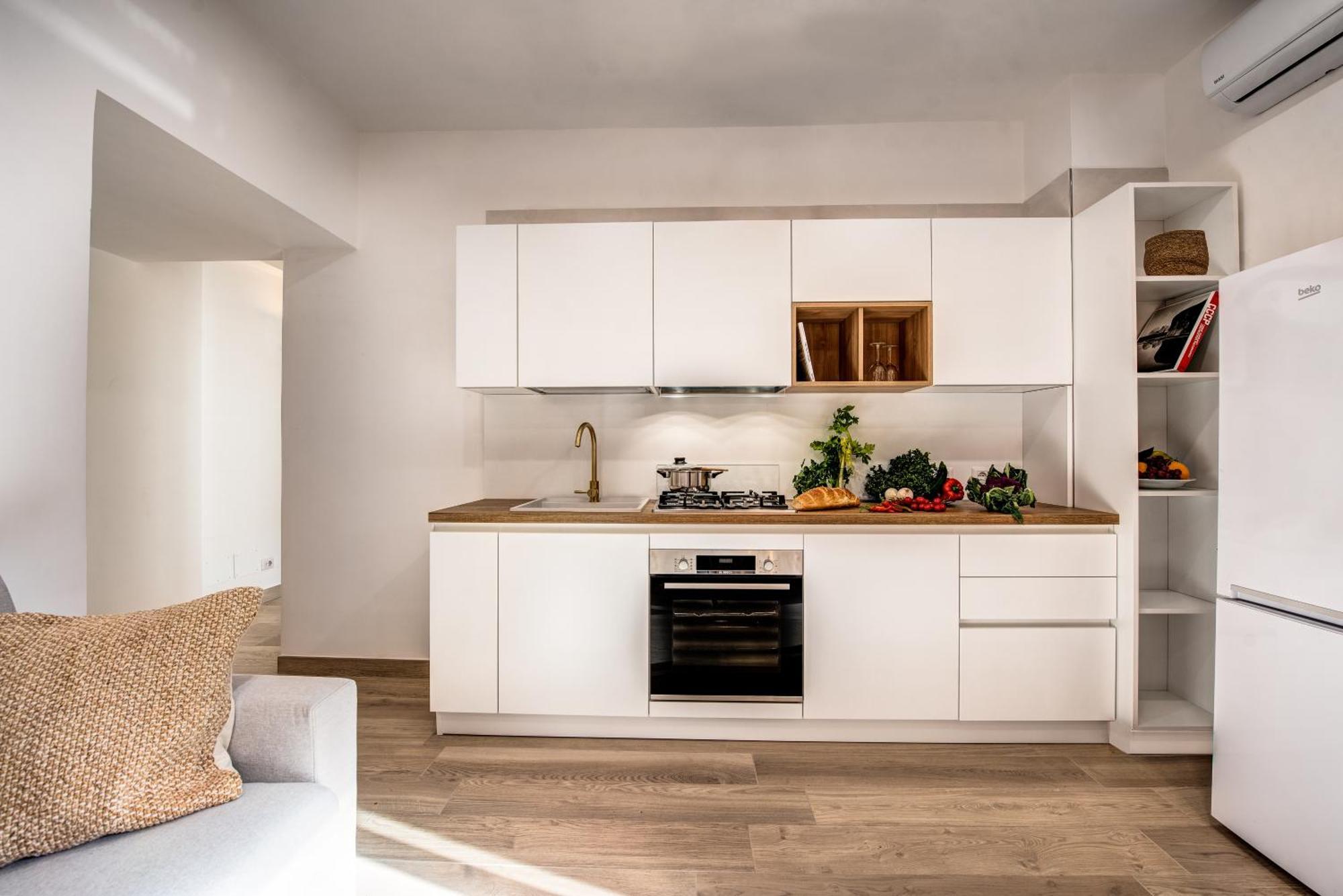 Gocce Villas - Casa Parsano Соренто Екстериор снимка